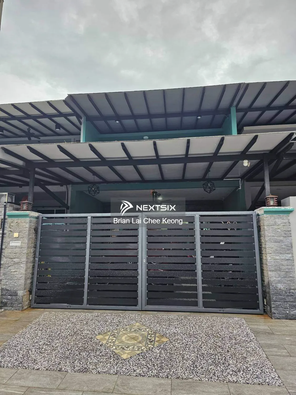 2 Storey @ Scientex Senai Jaya / Fully Renovated / Balcony Extended