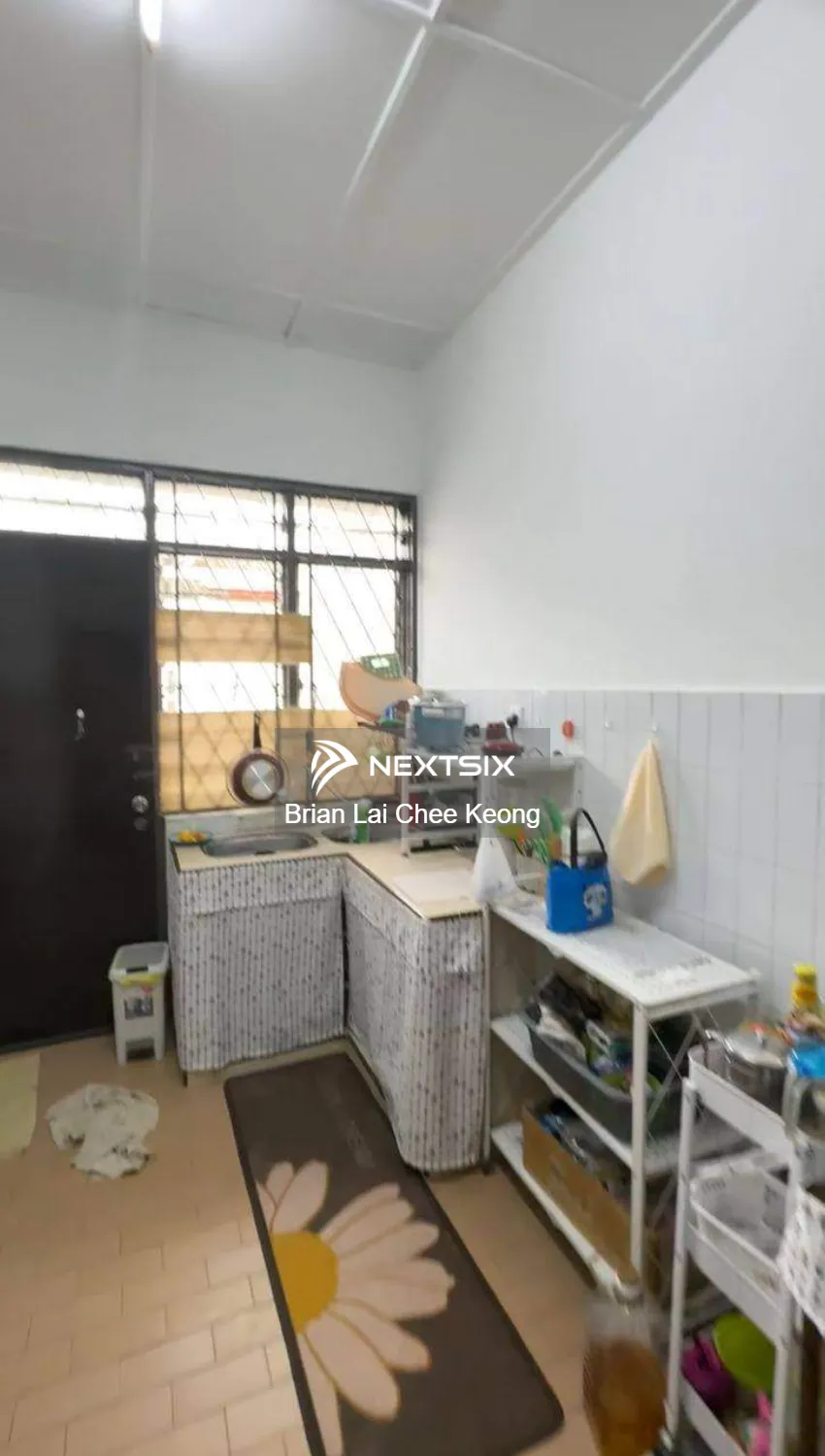 1-sty Terrace/Link House For Sale in Johor Bahru Johor - Image 3
