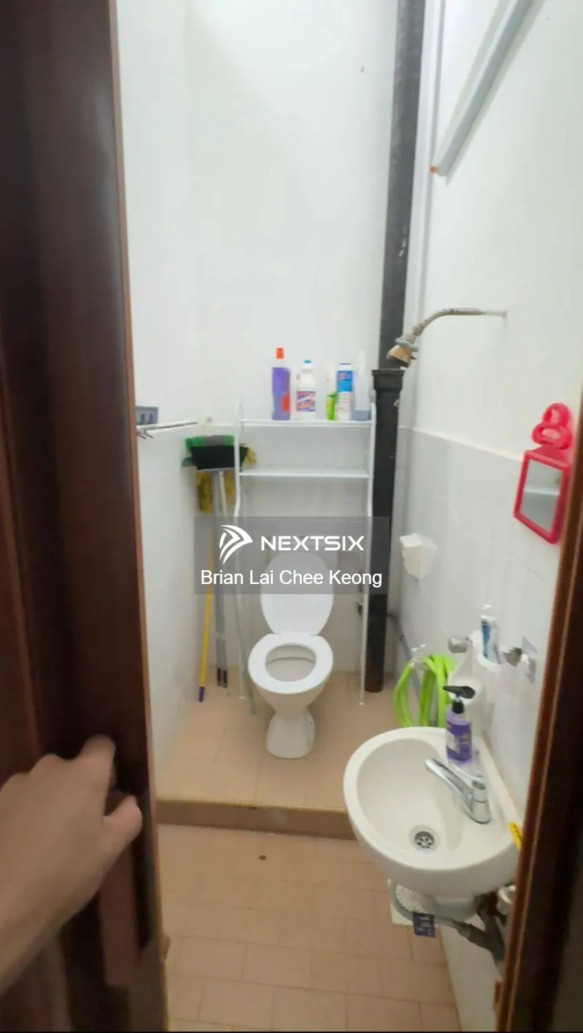 1-sty Terrace/Link House For Sale in Johor Bahru Johor - Image 8