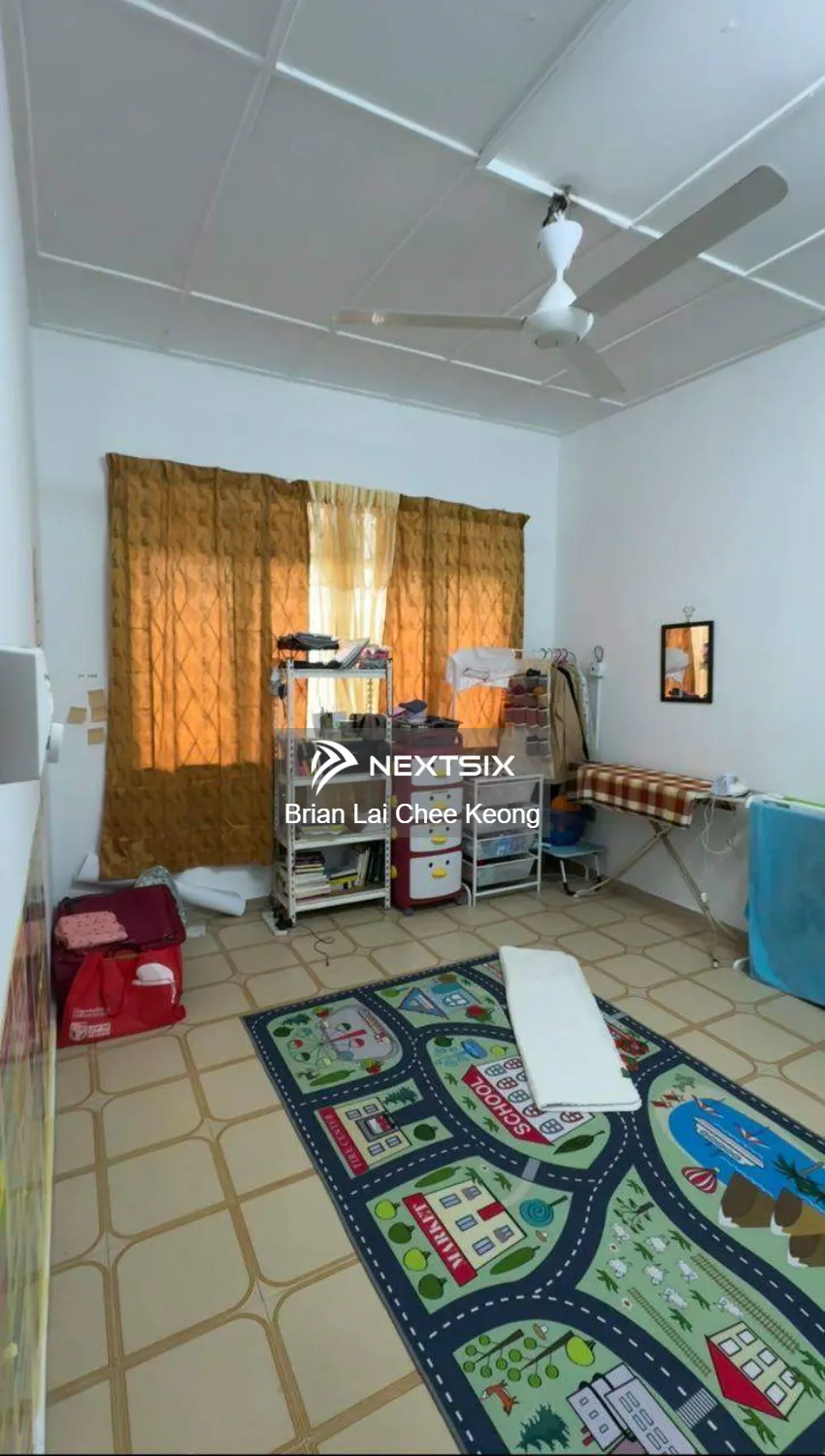 1-sty Terrace/Link House For Sale in Johor Bahru Johor - Image 9