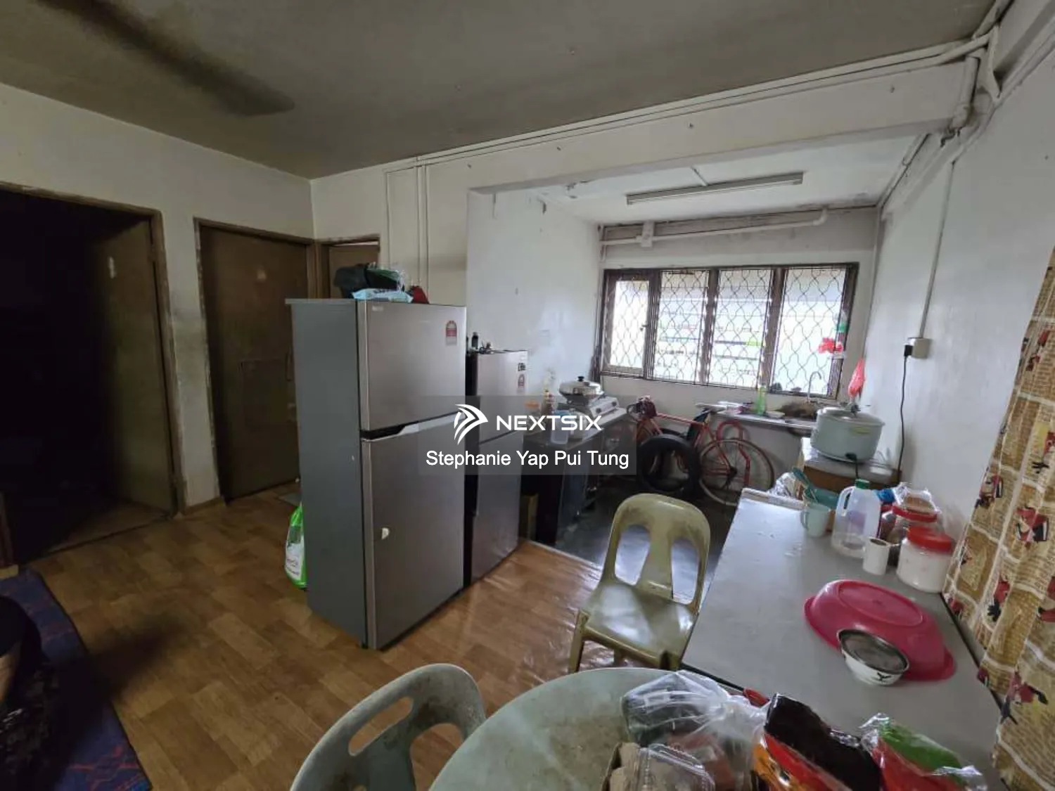 Selesa Jaya Flat