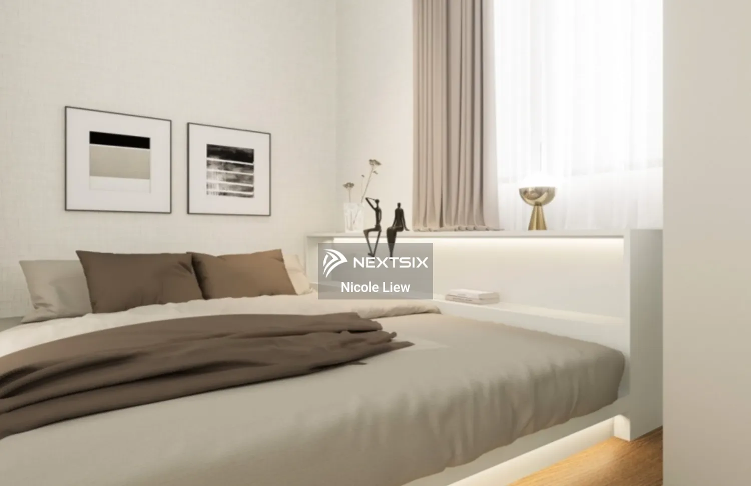 Serviced Residence For Sale in Johor Bahru Johor - Image 12