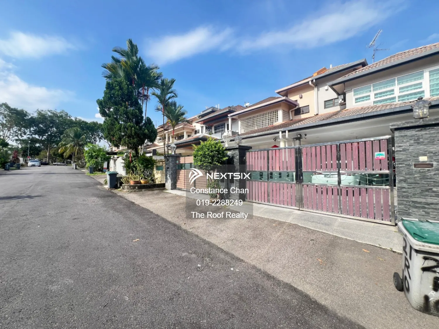Taman Desa Tebrau Double Storey Terrace House 24x80