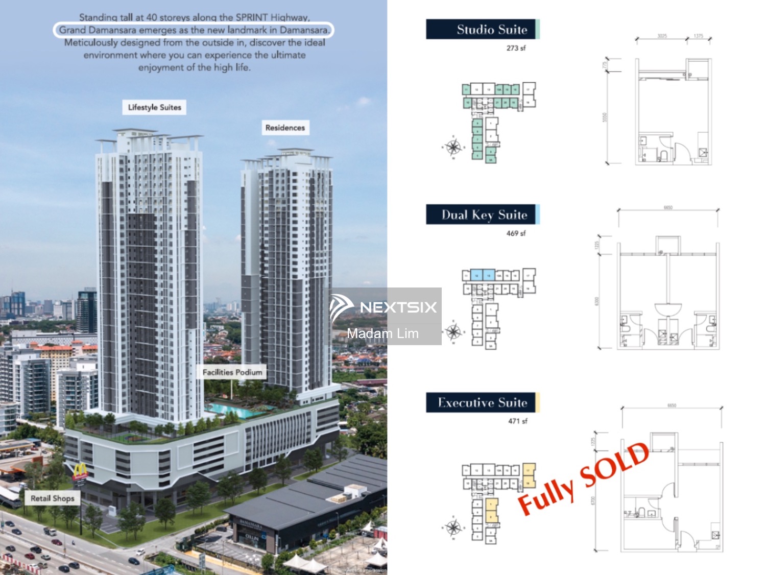 Condominium For Sale in Petaling Jaya Selangor