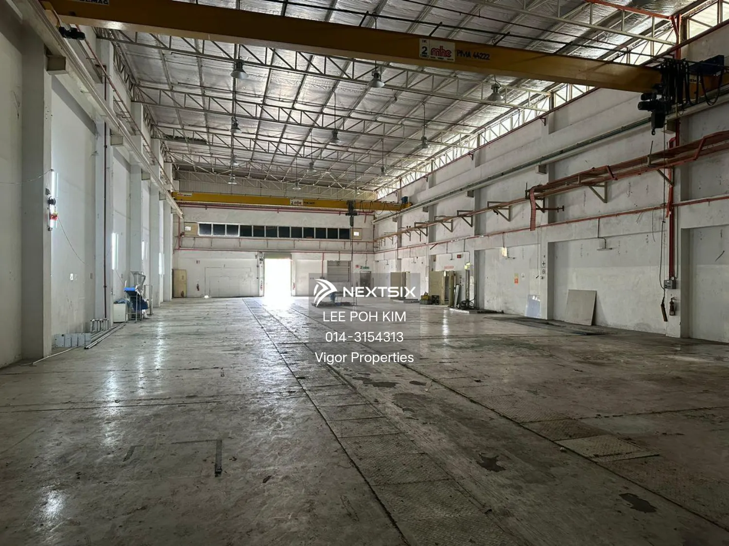 Warehouse For Sale in Johor Bahru Johor