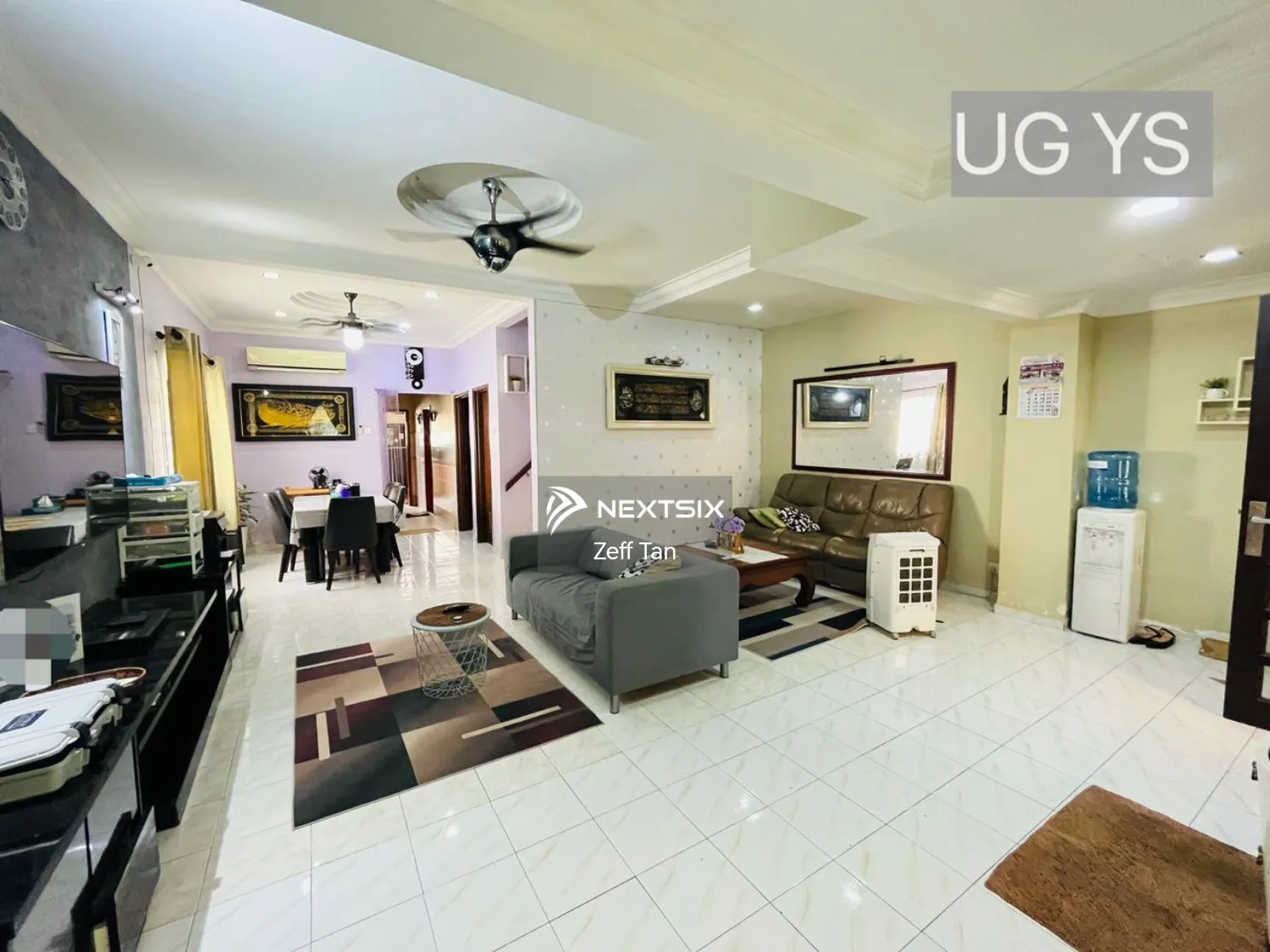 Bandar Puteri Klang 2 Storey House 20x75 Below Market 200k full loan Renovated