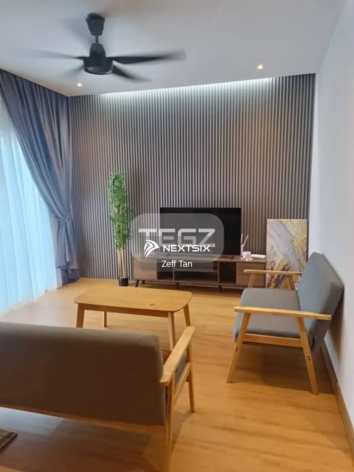 Setia Indah Setia Alam 2 Storey House 20x60 Renovated Fully Furnished