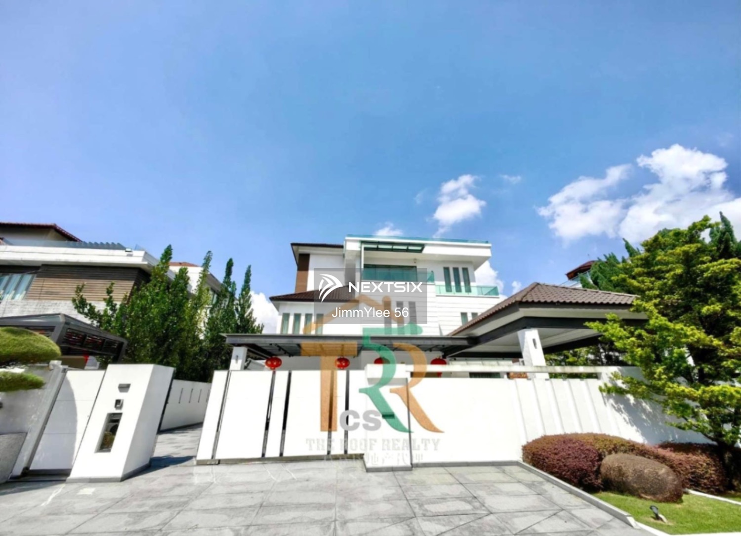 Bungalow For Sale in Tebrau Johor