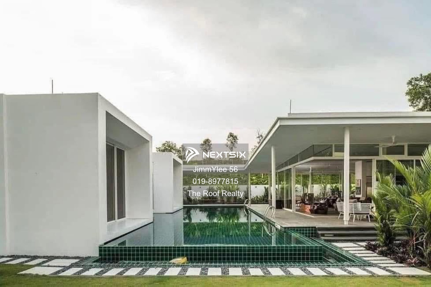 Bungalow For Sale in Iskandar Puteri (Nusajaya) Johor