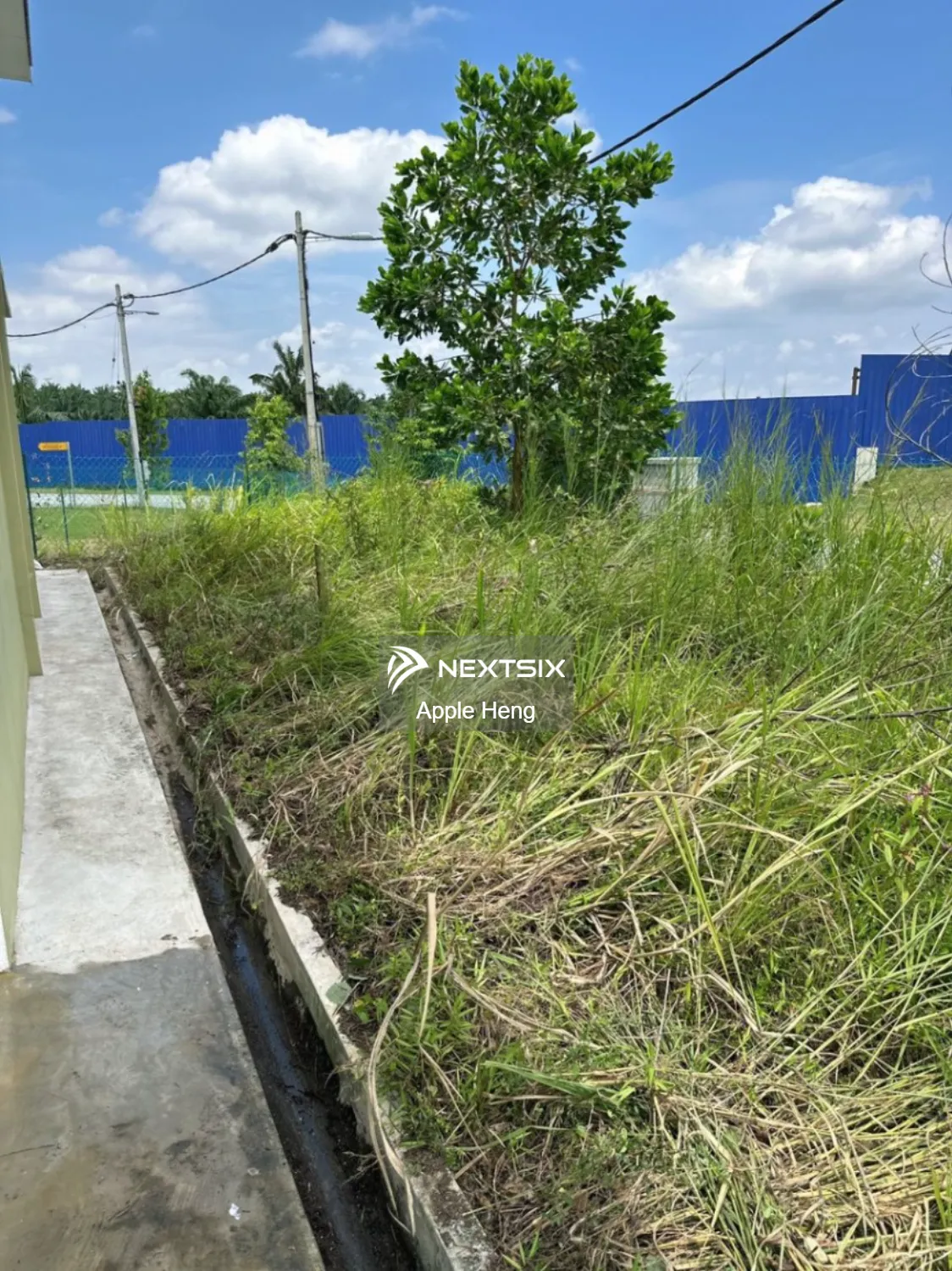 Corner Lot Pasir Gudang Double Storey Terrace House