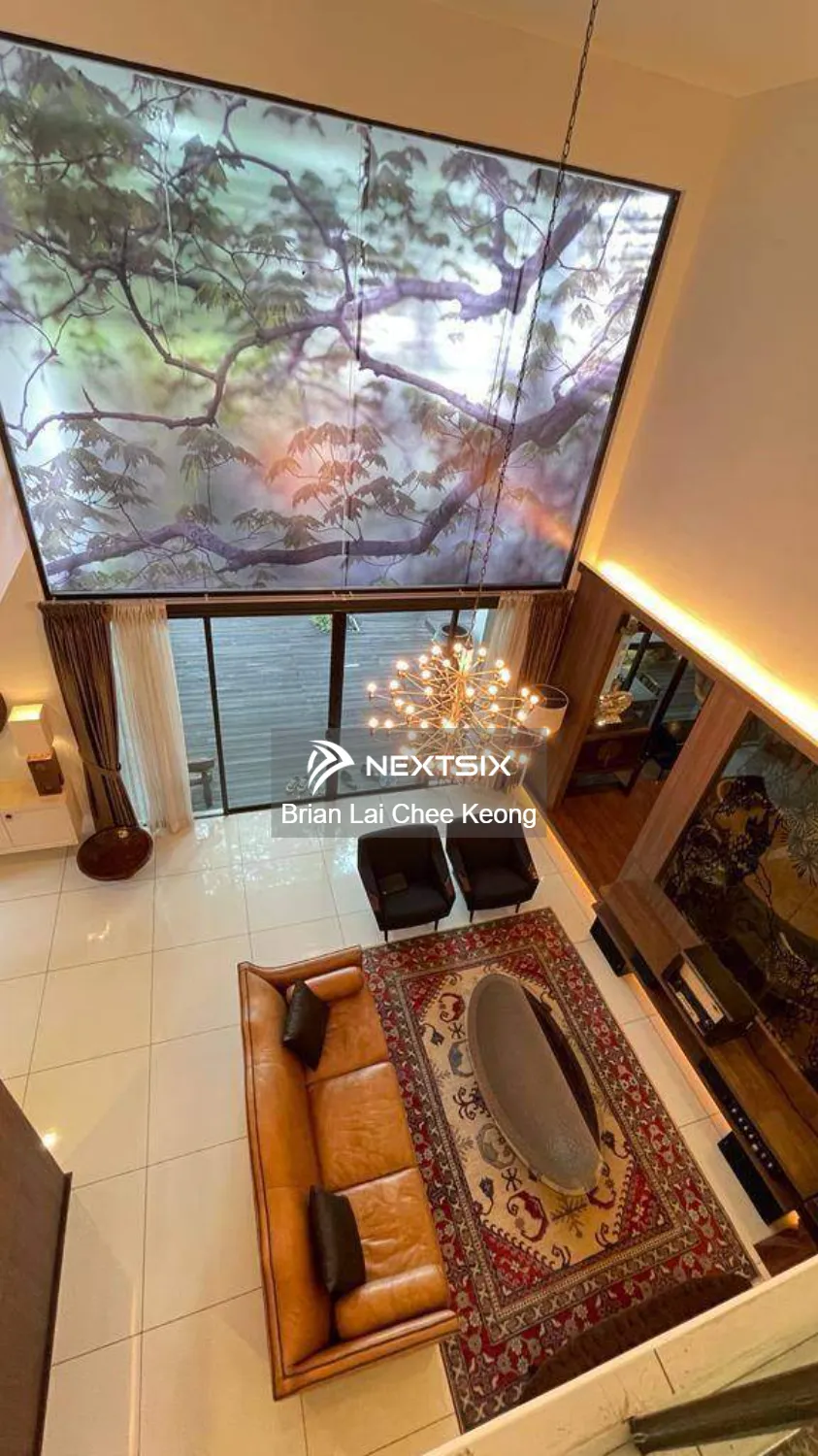 Semi-detached House For Sale in Johor Bahru Johor