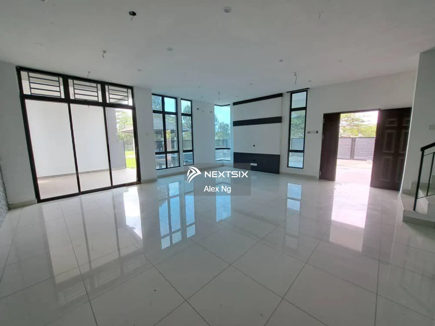 Semi-detached House For Sale in Johor Bahru Johor