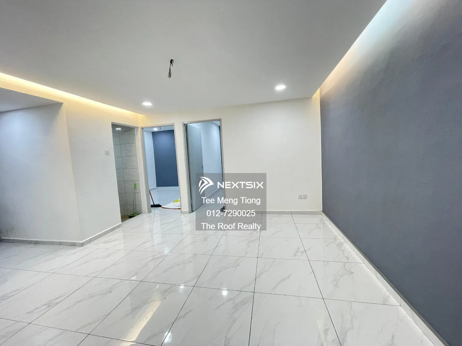 Selesa Jaya Flat