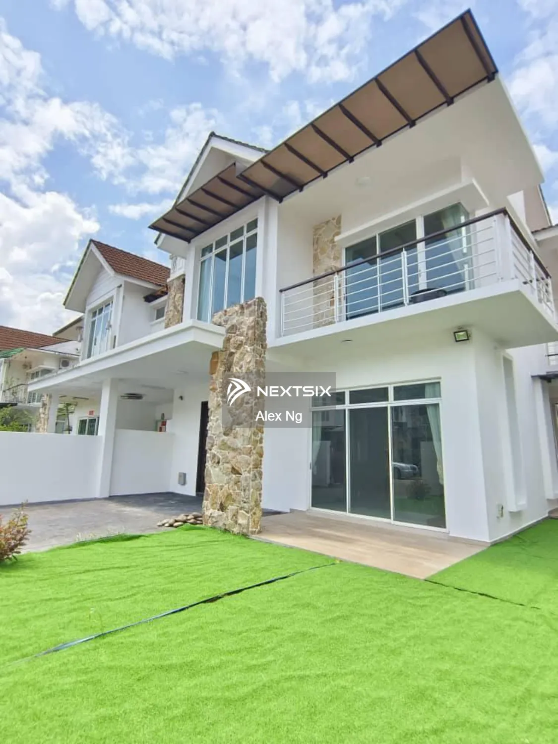 Semi-detached House For Sale in Johor Bahru Johor