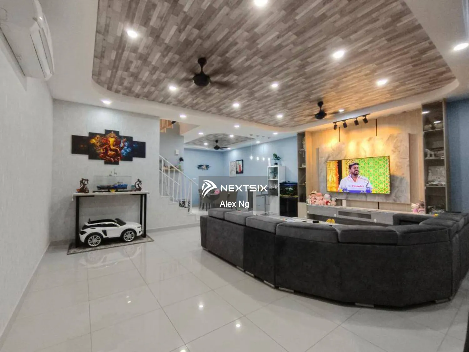 2-sty Terrace/Link House For Sale in Johor Bahru Johor