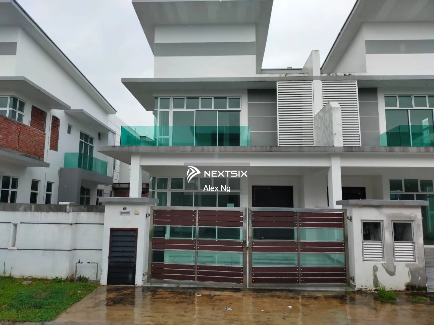 Semi-detached House For Sale in Skudai Johor