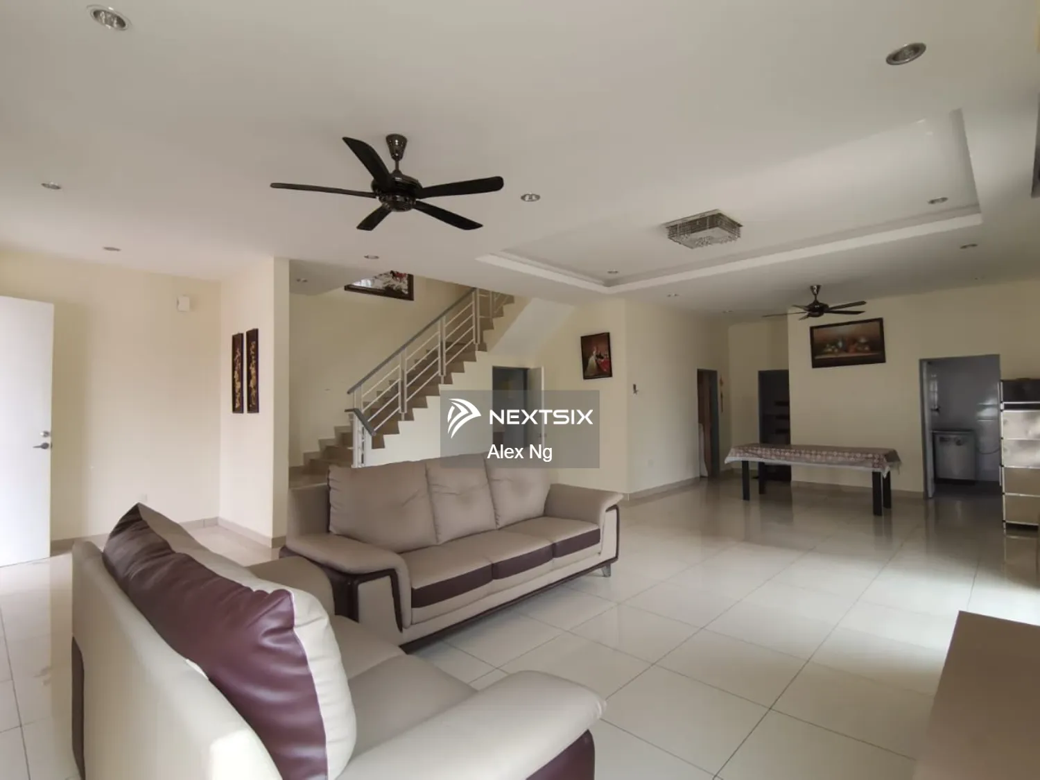 Taman Mutiara Mas Sapphire 2 Storey Corner Cluster House