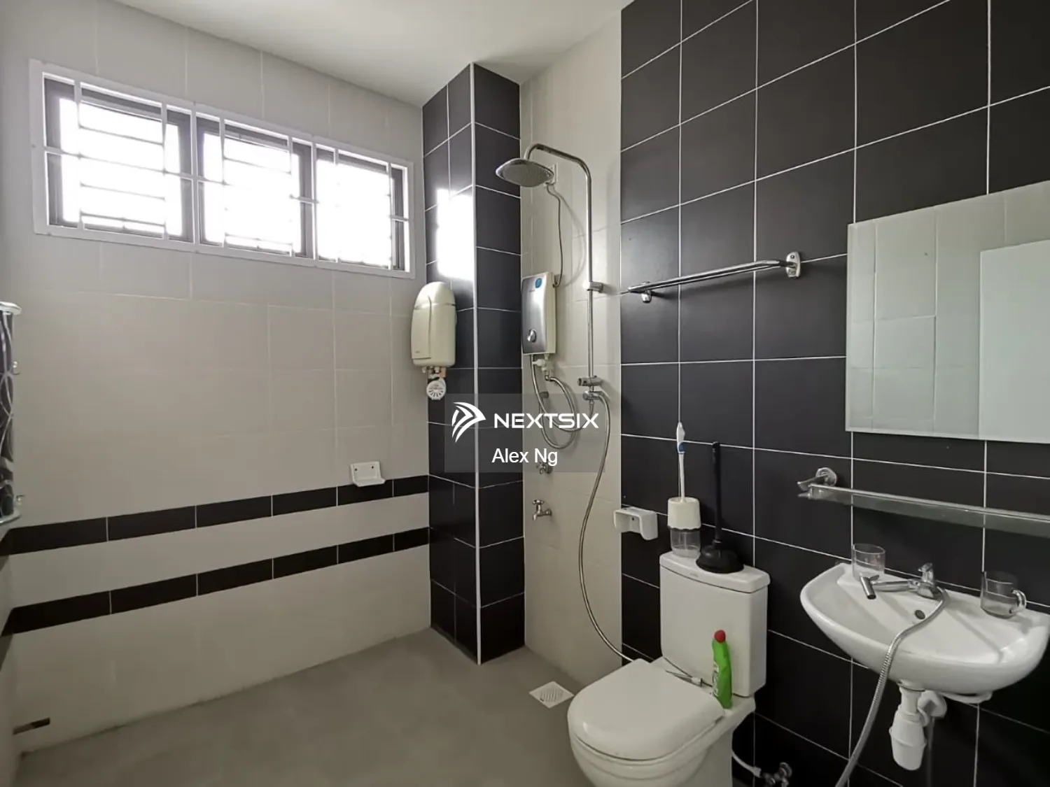 Cluster House For Rent in Skudai Johor - Image 14