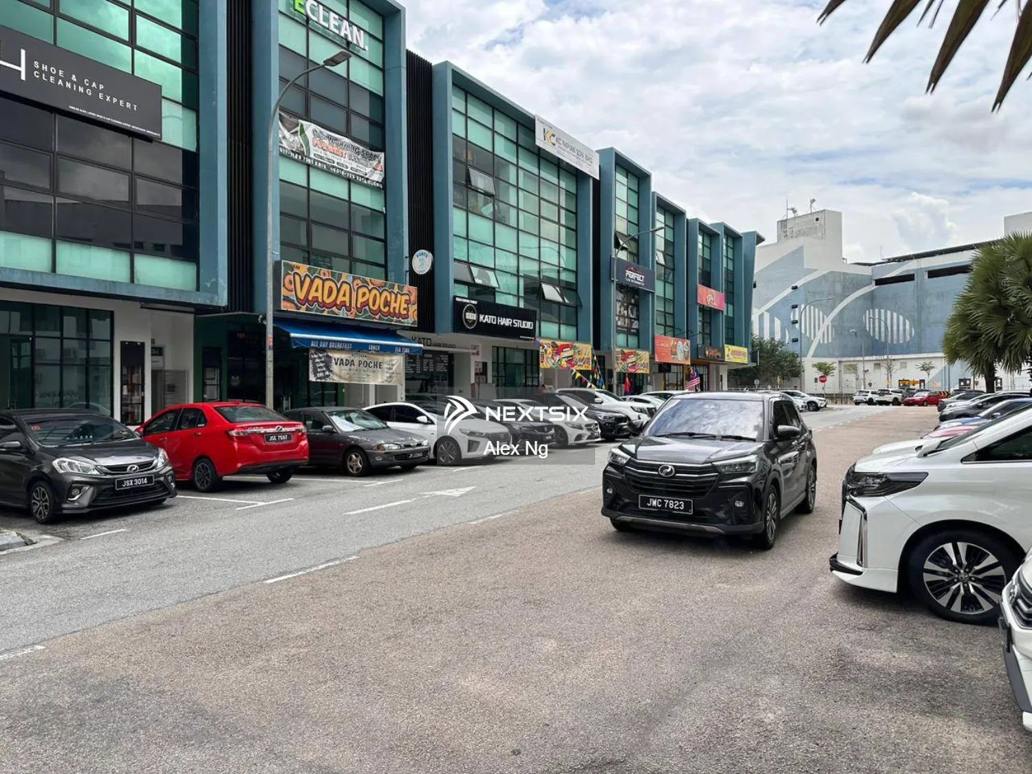 Bandar Dato Onn 3 Storey Shop Lot