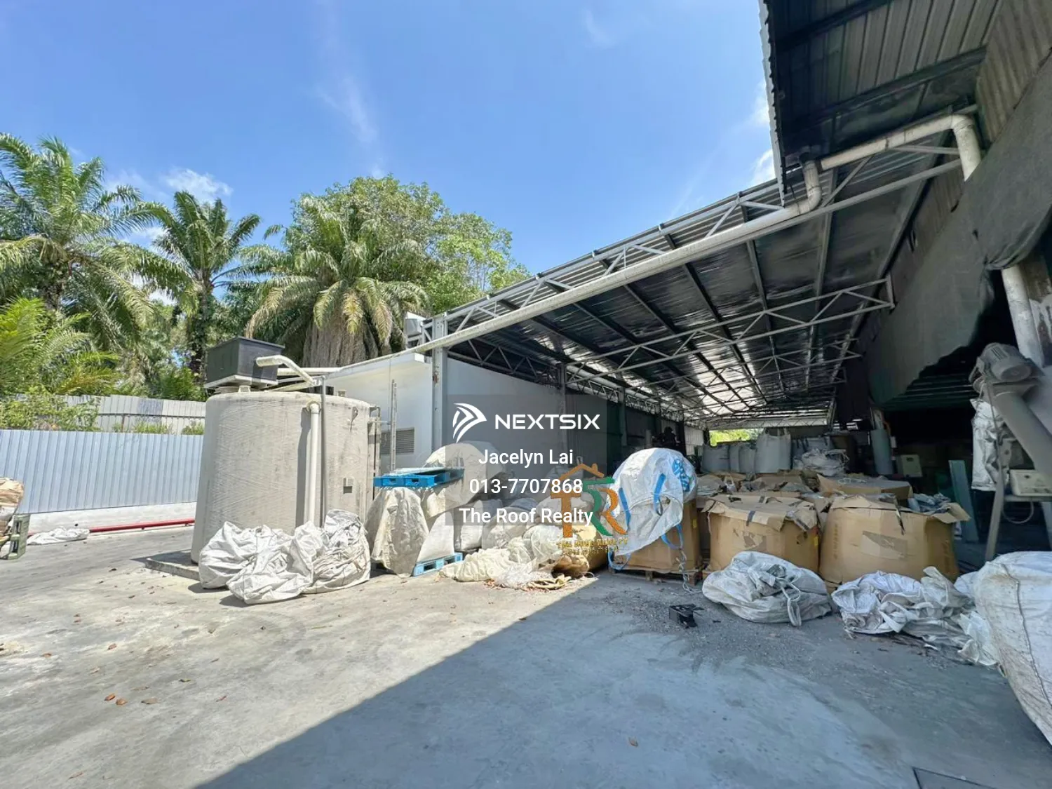 Detached Factory For Sale in Batu Pahat Johor - Image 11