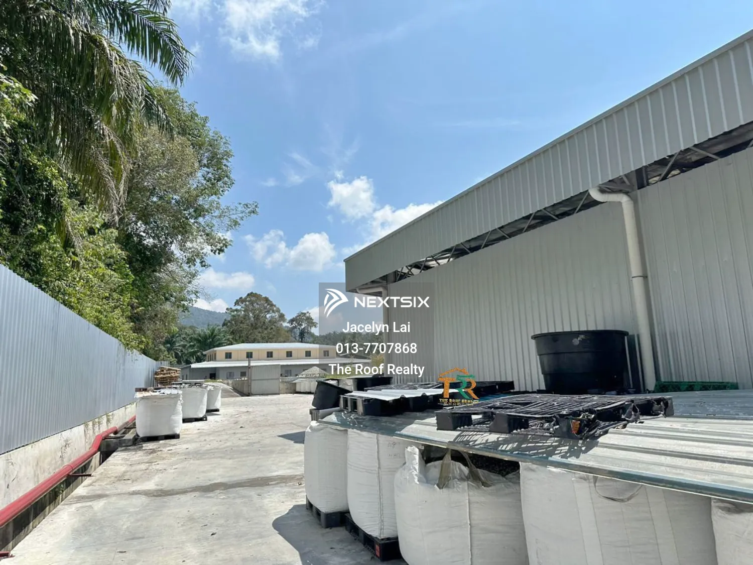 Detached Factory For Sale in Batu Pahat Johor - Image 12