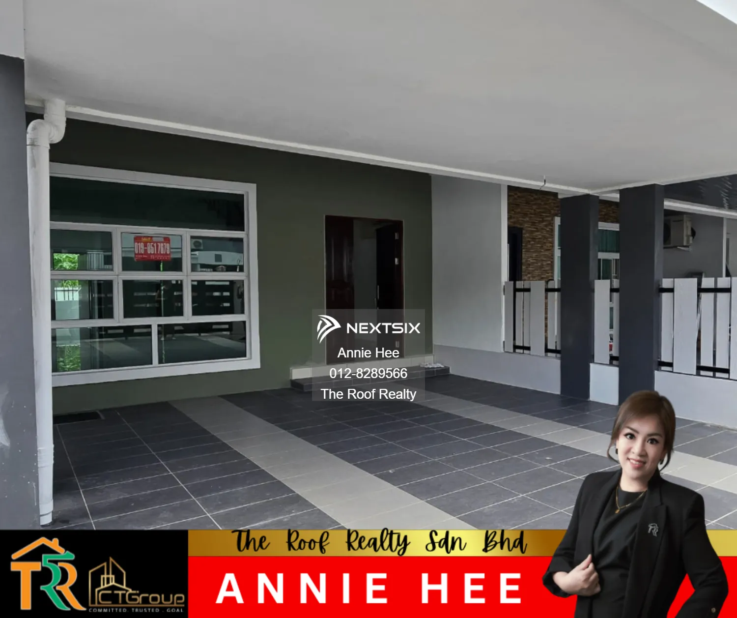 2.5-sty Terrace/Link House For Sale in Kota Kinabalu Sabah