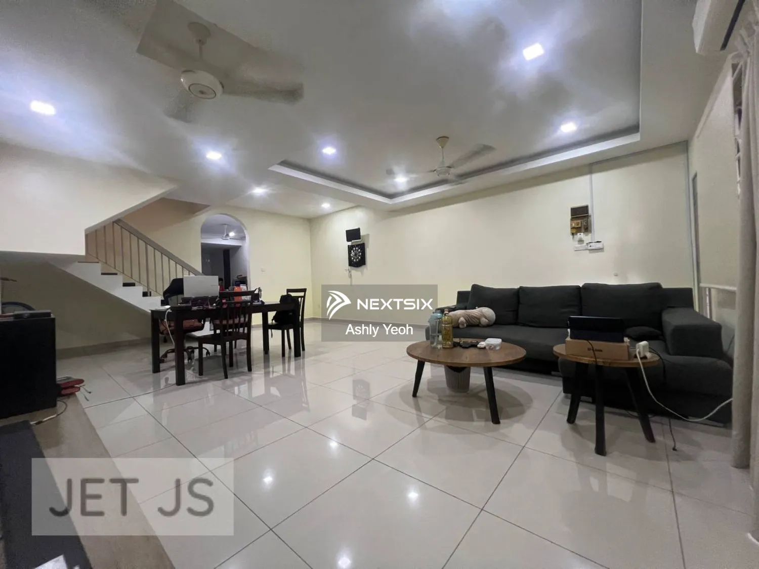RENOVATED Double Storey Terrace House for Sale Rumah teres dua tingkat untuk dijual Taman Bayu Perdana, 41200Klang, Selangor