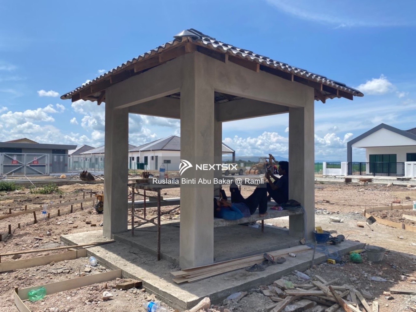 Semi-detached House For Sale in Alor Setar Kedah - Image 10