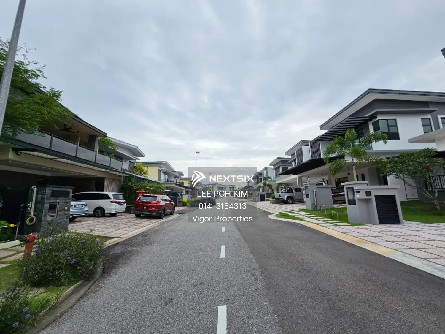 Cluster House For Sale in Johor Bahru Johor - Image 2