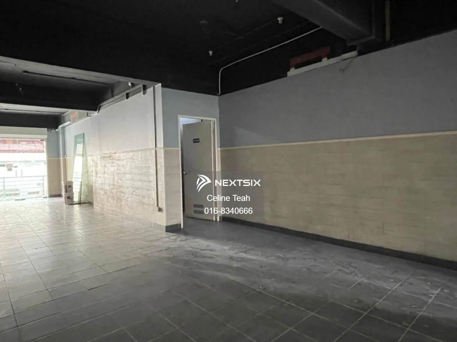 Shoplot 1st Floor