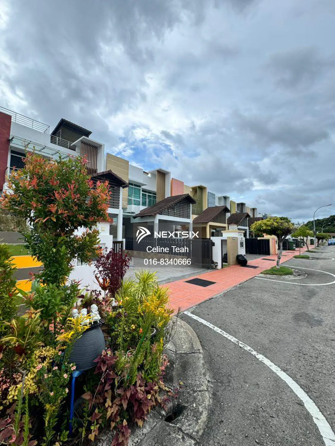 2-sty Superlink House For Sale in Kota Kinabalu Sabah - Image 21