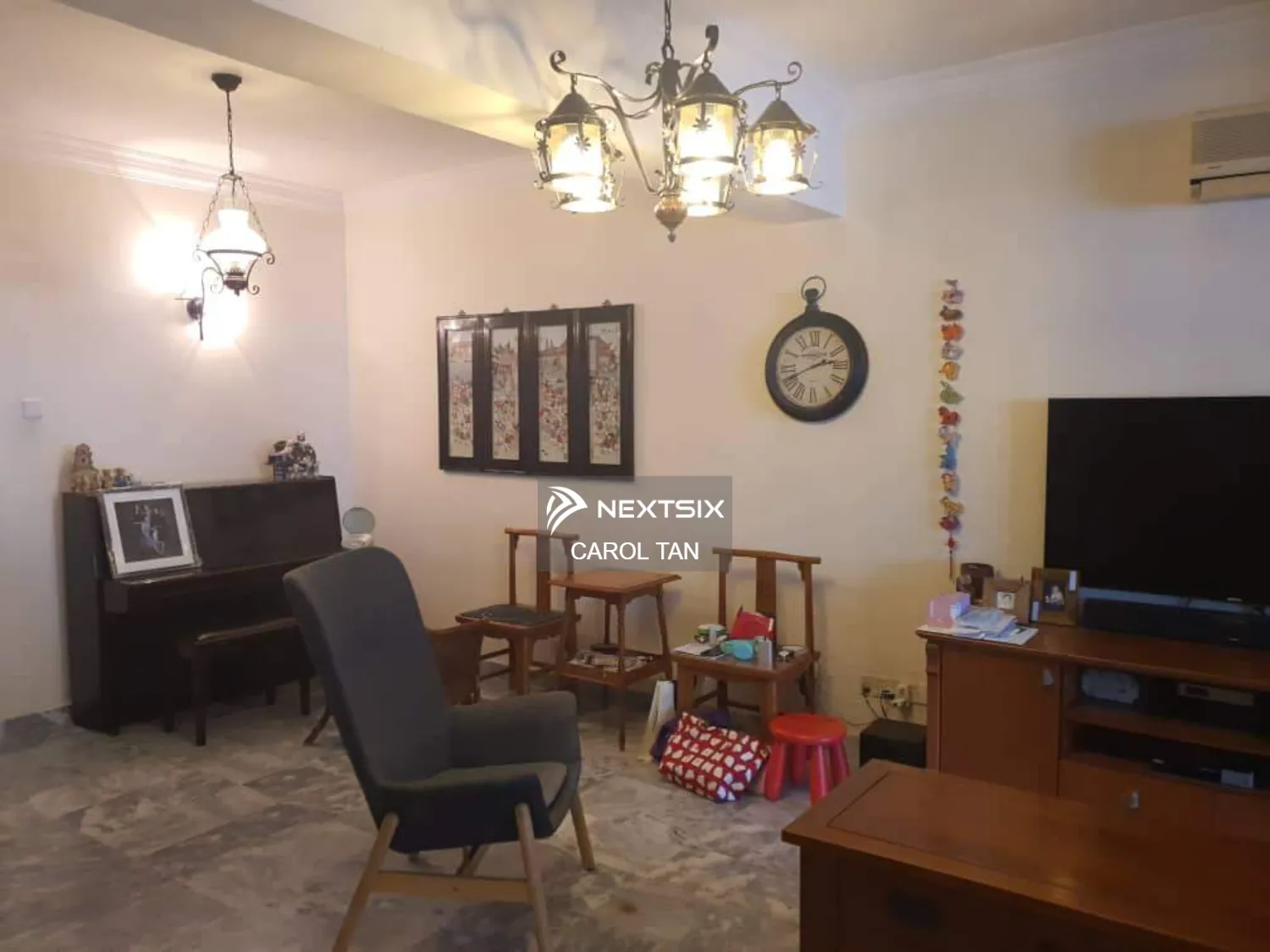 2-sty Terrace/Link House For Sale in Ampang Selangor - Image 5