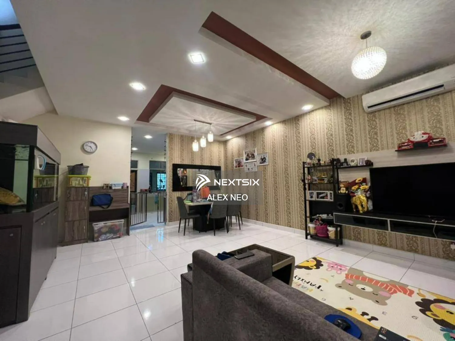 2-sty Terrace/Link House For Sale in Johor Bahru Johor