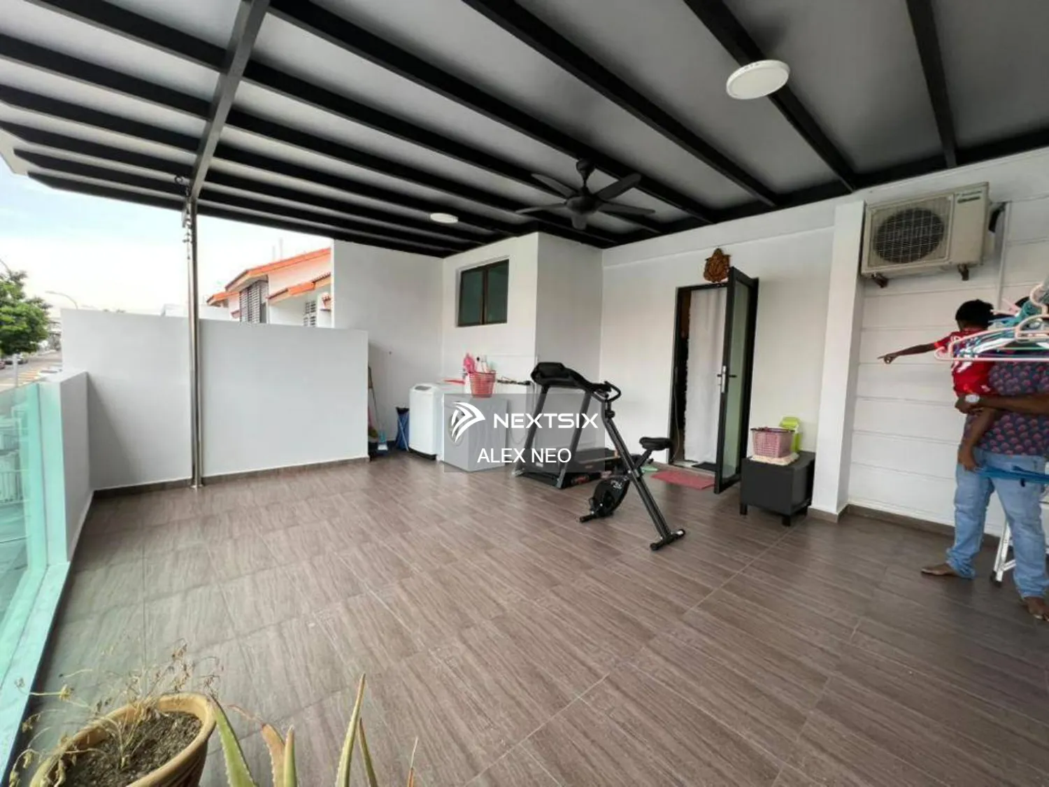 2-sty Terrace/Link House For Sale in Johor Bahru Johor - Image 11