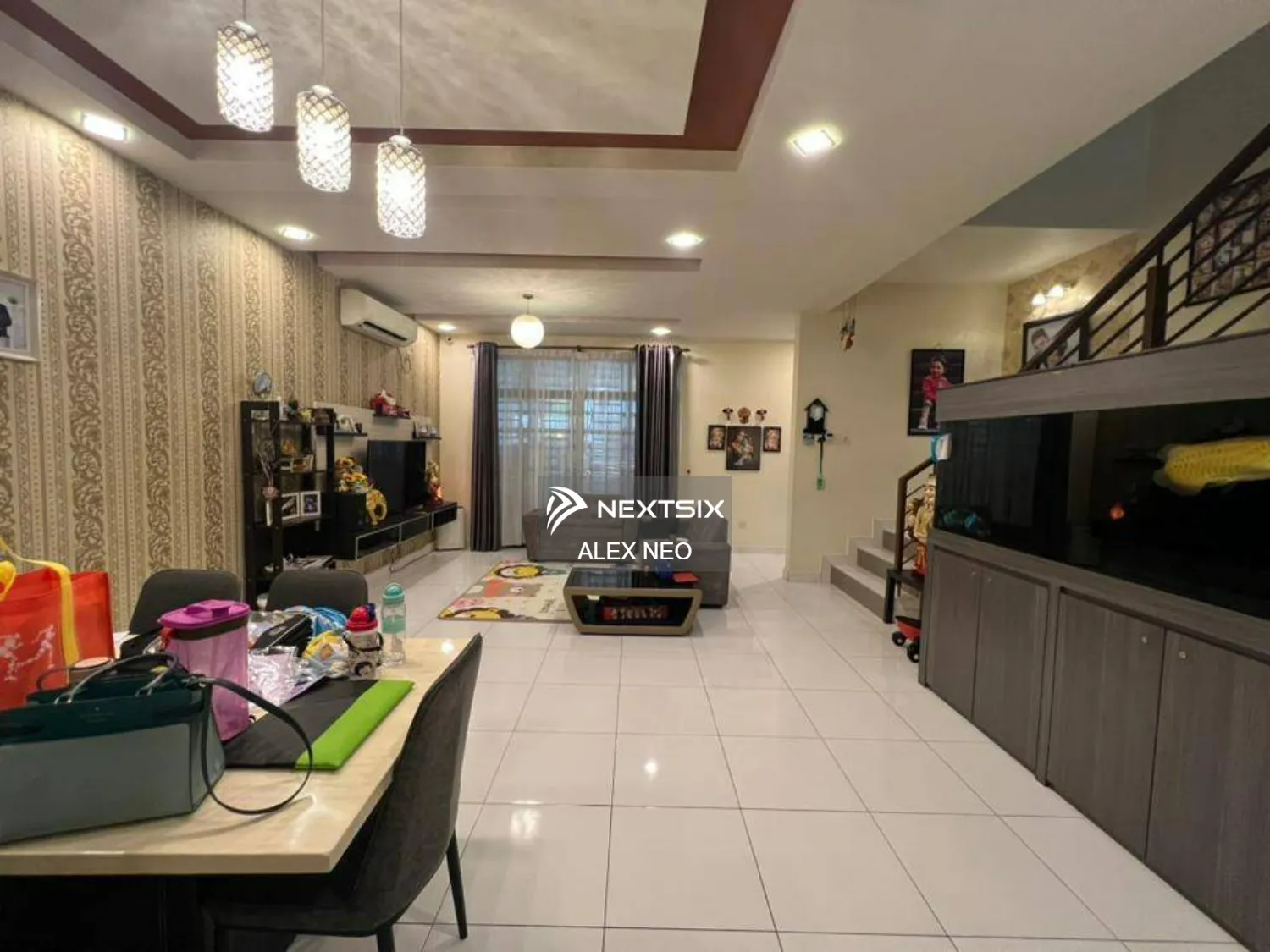 2-sty Terrace/Link House For Sale in Johor Bahru Johor - Image 9