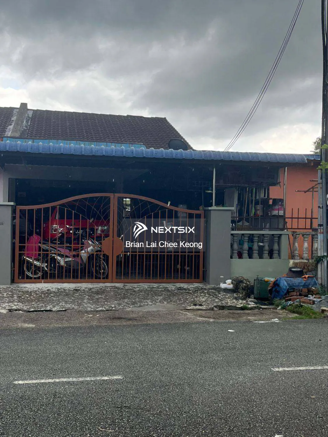 1-sty Terrace/Link House For Sale in Skudai Johor