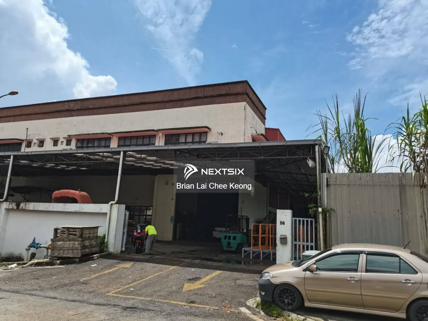 Factory For Sale in Plentong Johor - Image 14