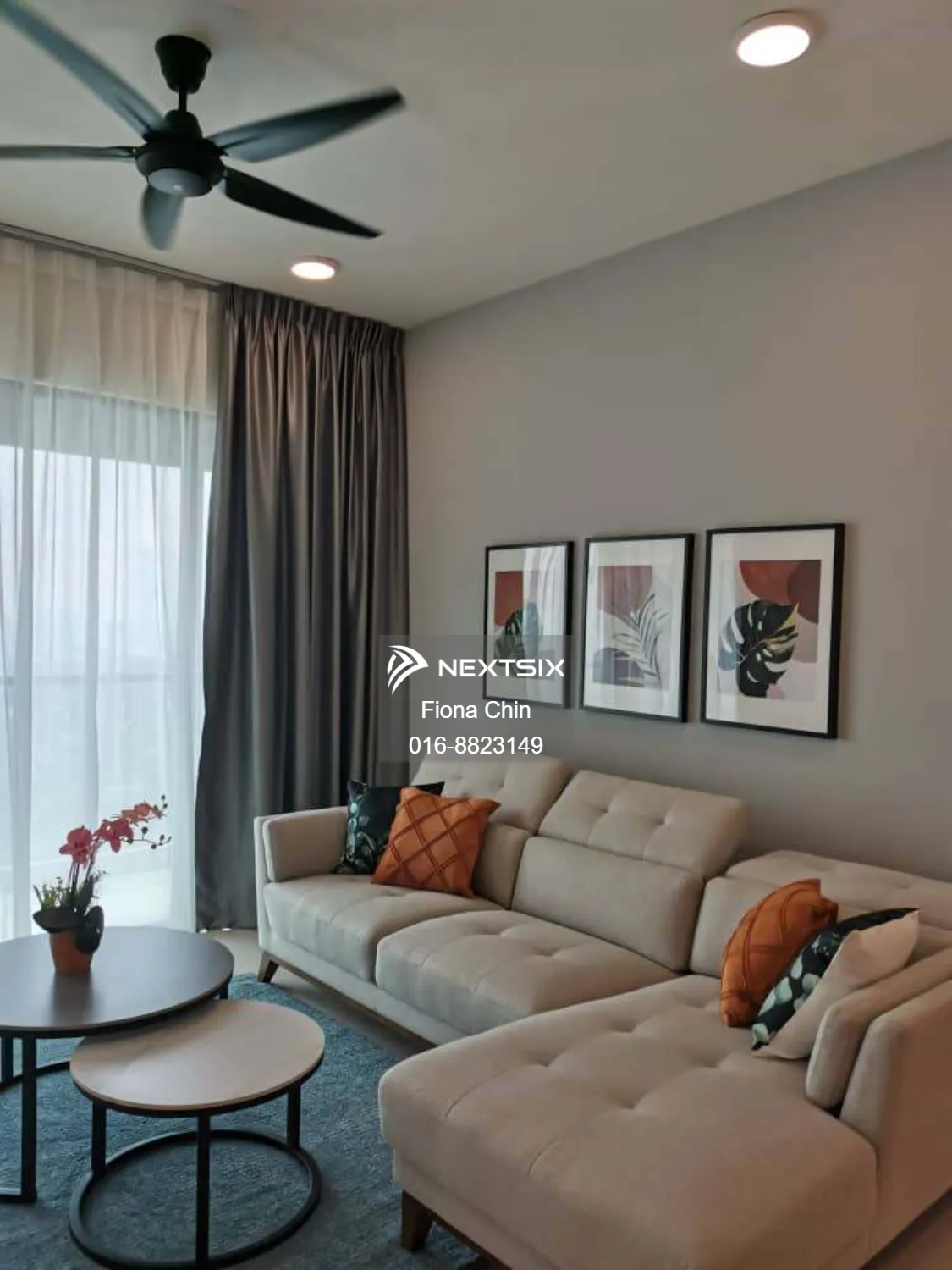 Serviced Residence For Rent in Dutamas Kuala Lumpur