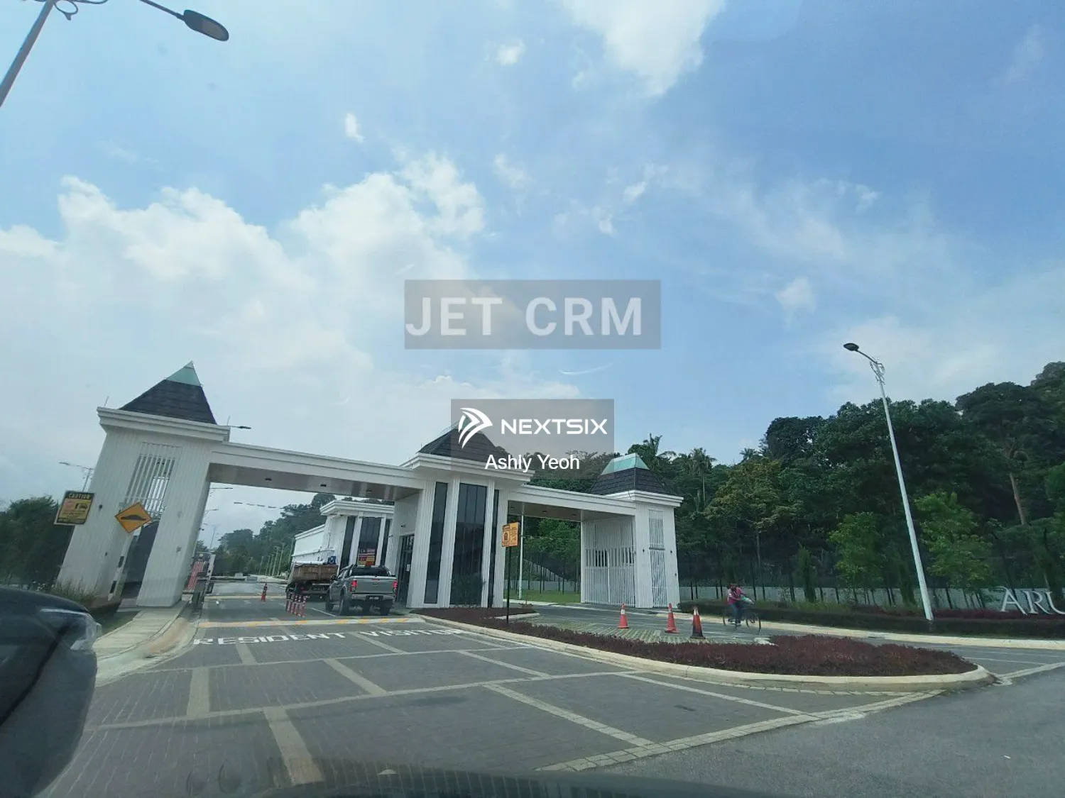 BRAND NEW Semi D House for Sale Rumah berkembar untuk dijual Arundina, Setia Eco Park, 40170 Shah Alam, Selangor