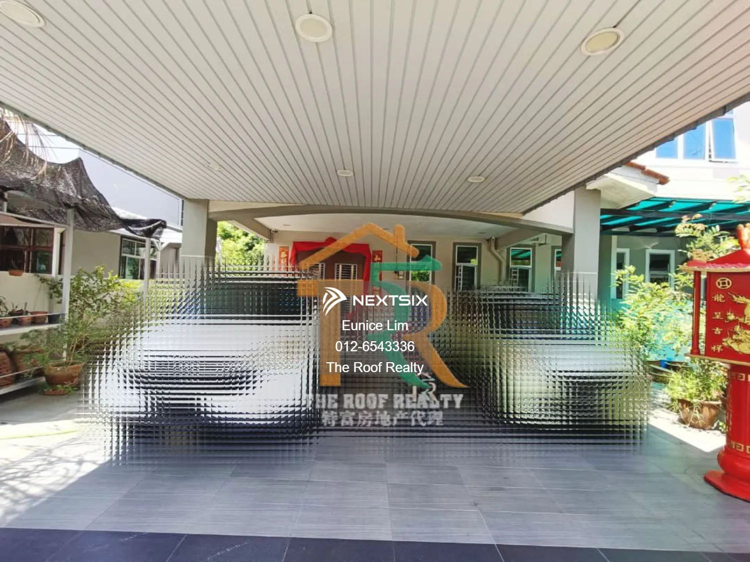 TAMAN SRI CEMPAKA DOUBLE STOREY SEMI-D
