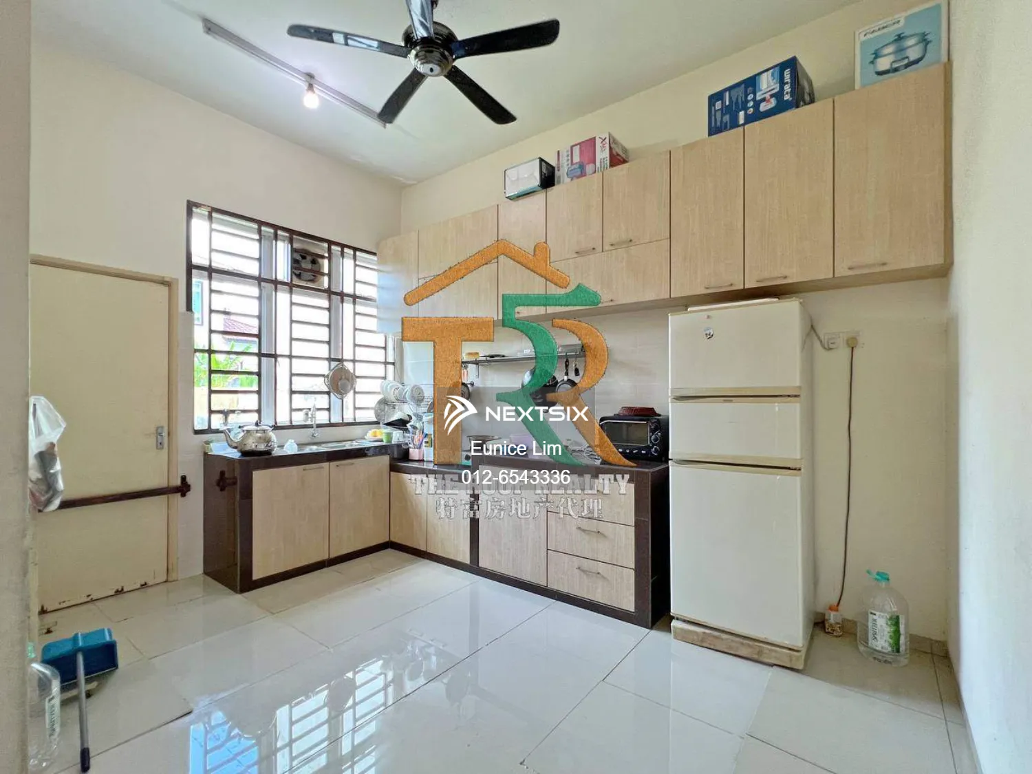 Semi-detached House For Sale in Muar Johor - Image 3