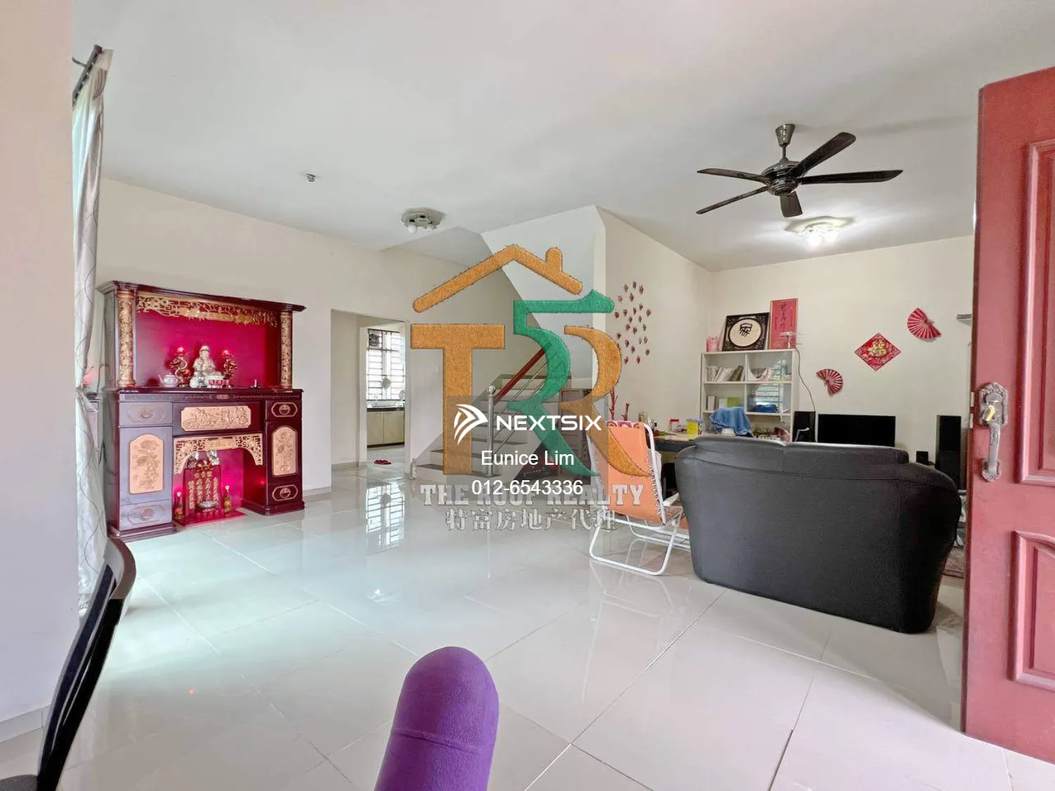 Semi-detached House For Sale in Muar Johor - Image 4