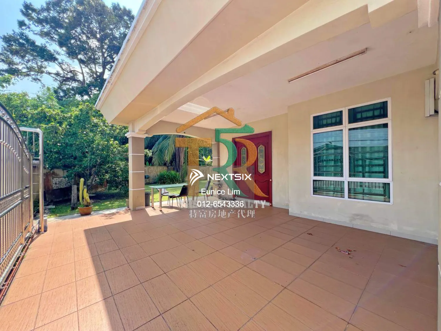 Semi-detached House For Sale in Muar Johor - Image 8