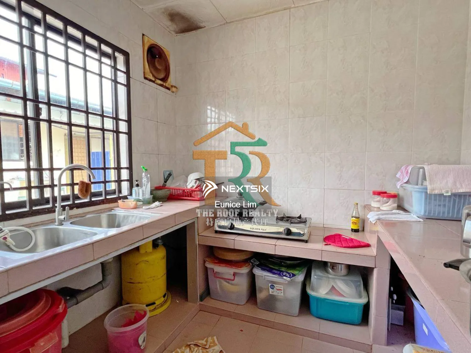 1-sty Terrace/Link House For Sale in Muar Johor - Image 5