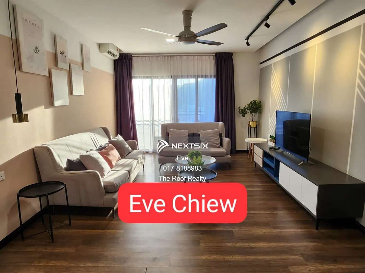 Maya@likas Condominium