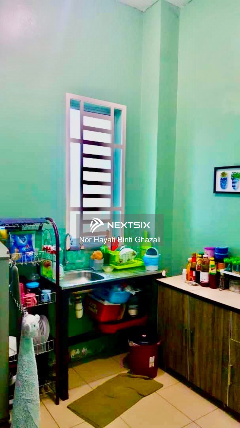 2-sty Terrace/Link House For Sale in Pokok Sena Kedah - Image 4