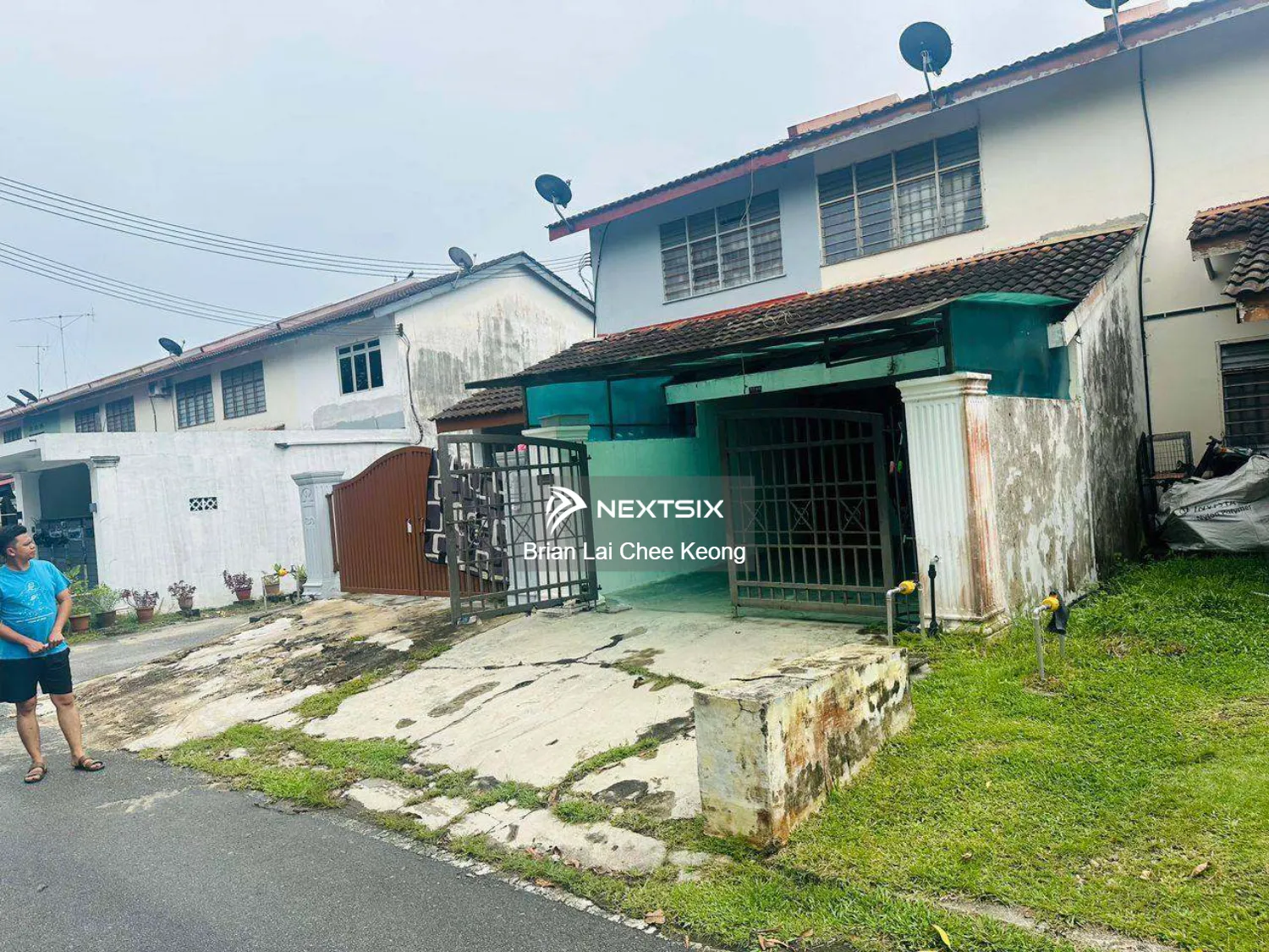 2-sty Terrace/Link House For Sale in Kulai Johor - Image 11