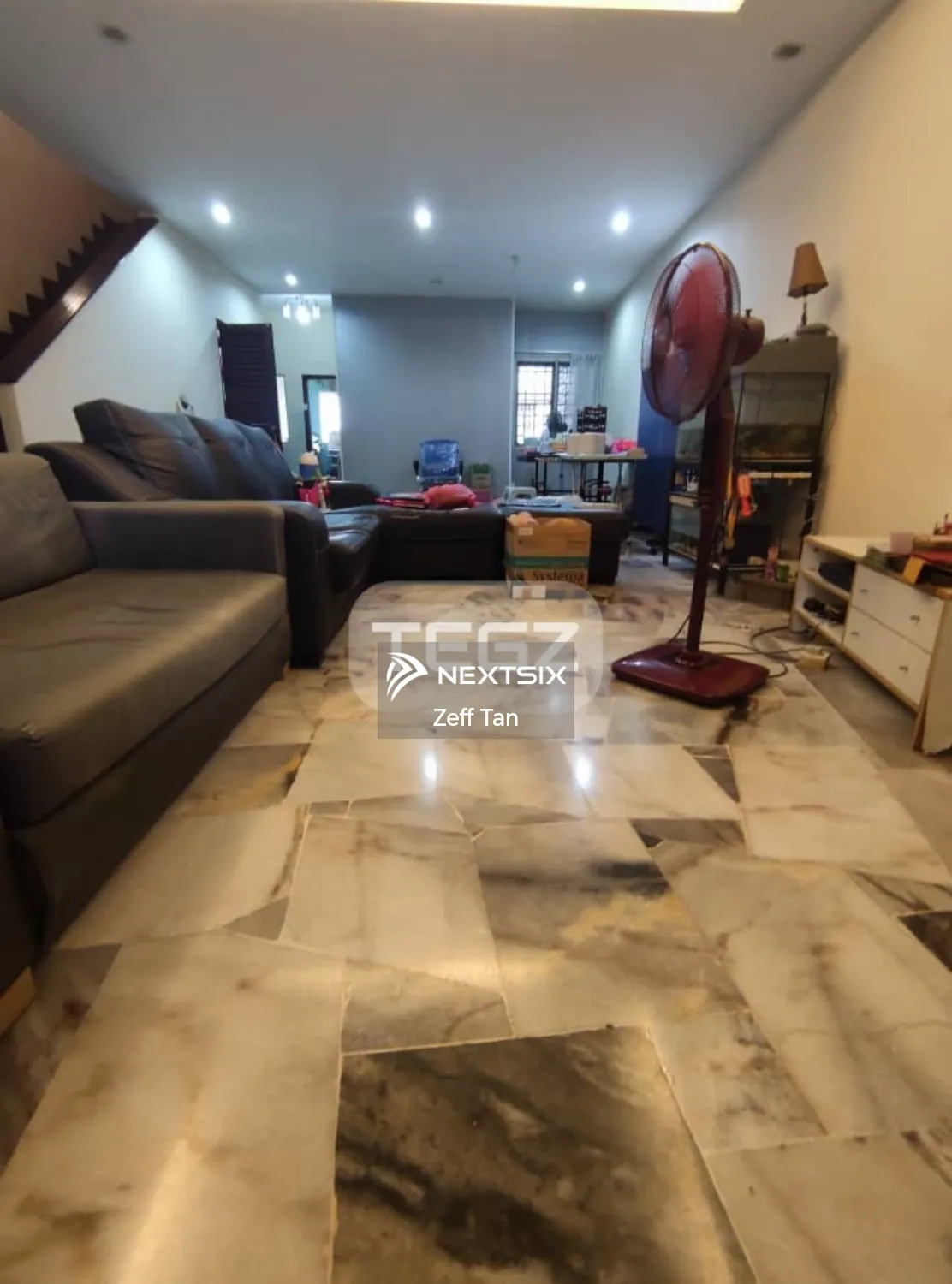 Sentosa Klang 2 Storey House 20x70 Good Condition Full Loan