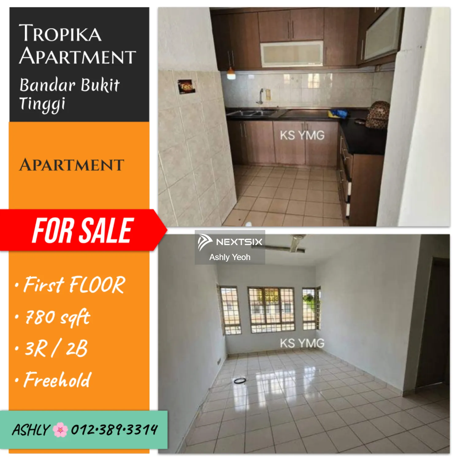 Tropika Apartment