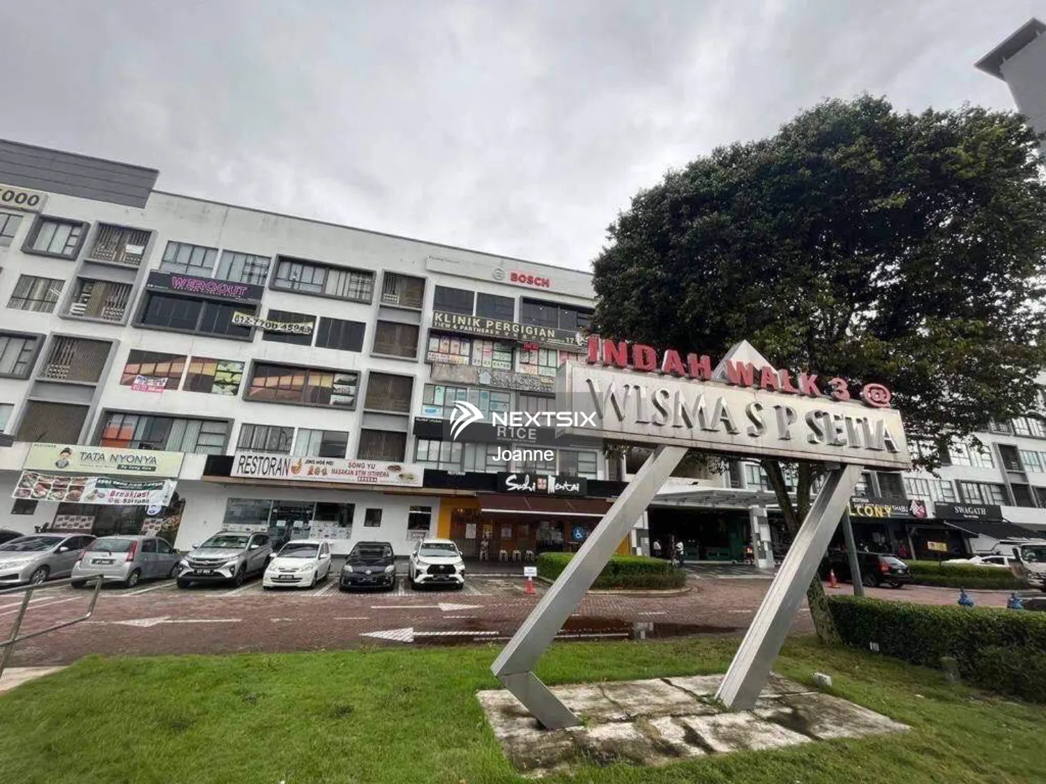 Indah Walk 3 Bukit Indah